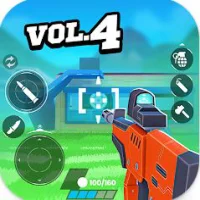 FRAG Pro Shooter Mod Apk 4.19.1 (Mod Menu)